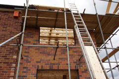 multiple storey extensions Allgreave