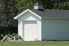 Allgreave outbuilding construction costs