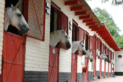 Allgreave stable construction costs